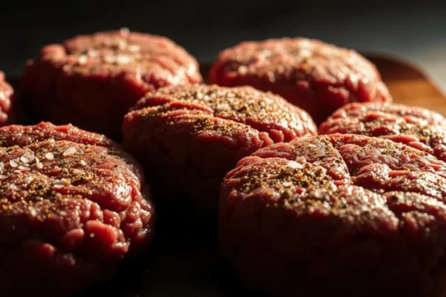 Jak doprawić mięso na burgery, aby były soczyste i pełne smaku Jak doprawić mięso na burgery, aby były soczyste i pełne smaku