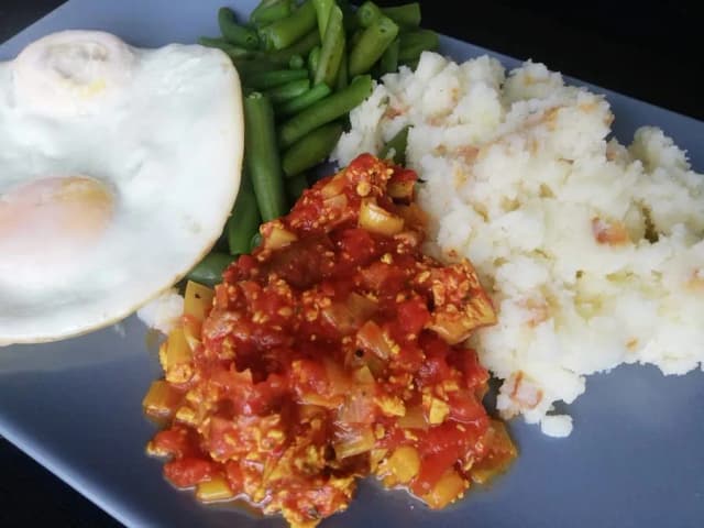 Pomysły na dodatki do tofu garam masala, które zaskoczą Twoje kubki smakowe Pomysły na dodatki do tofu garam masala, które zaskoczą Twoje kubki smakowe