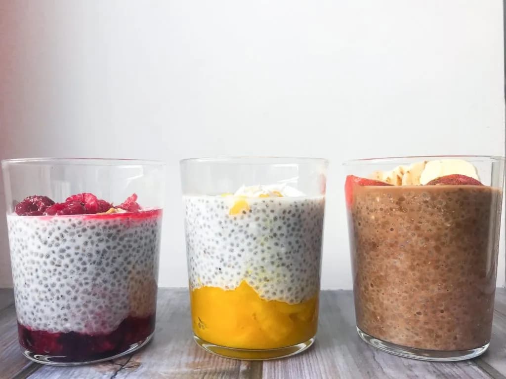 Ile może stać pudding chia w lodówce, aby nie stracił świeżości? Ile może stać pudding chia w lodówce, aby nie stracił świeżości?