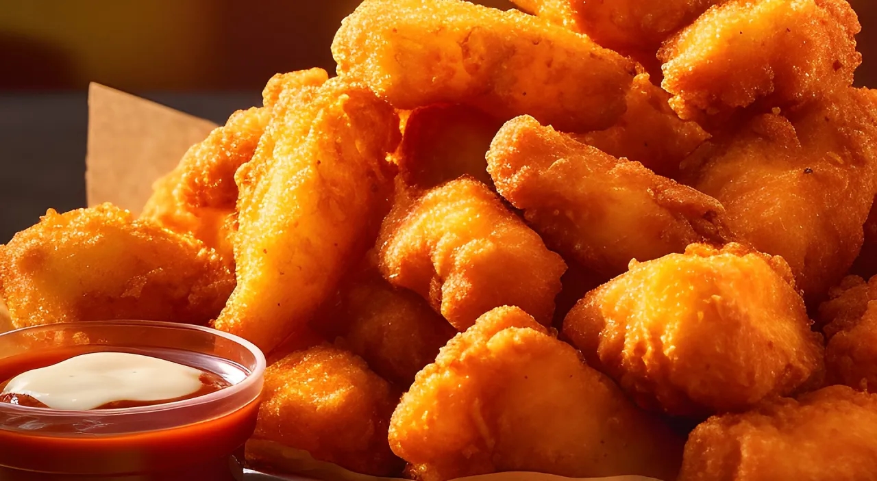 Kurczaki jak z McDonald's - łatwy przepis na idealne nuggetsy w domu Kurczaki jak z McDonald's - łatwy przepis na idealne nuggetsy w domu