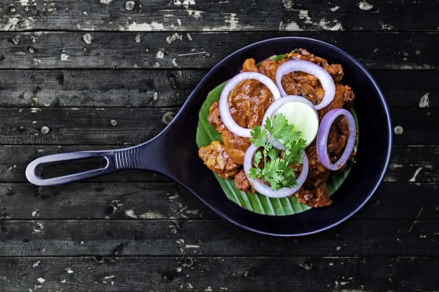 Najłagodniejsze curry – które wybrać, aby uniknąć ostrości? Najłagodniejsze curry – które wybrać, aby uniknąć ostrości?