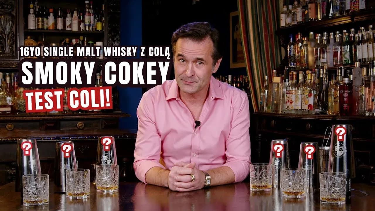 Ile kalorii ma whisky z colą zero? Zaskakujące różnice w kaloriach! Ile kalorii ma whisky z colą zero? Zaskakujące różnice w kaloriach!