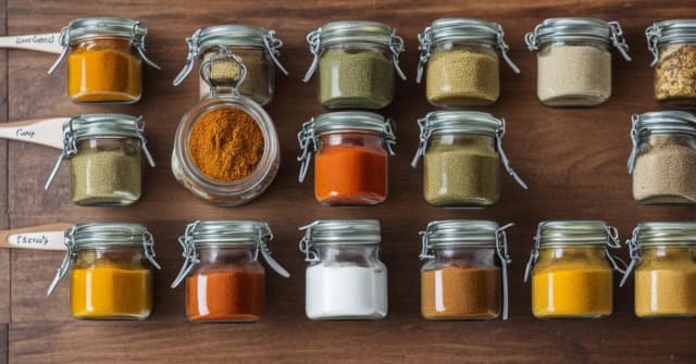 Czym zastąpić pastę curry? Sprawdzone alternatywy dla każdego kucharza Czym zastąpić pastę curry? Sprawdzone alternatywy dla każdego kucharza