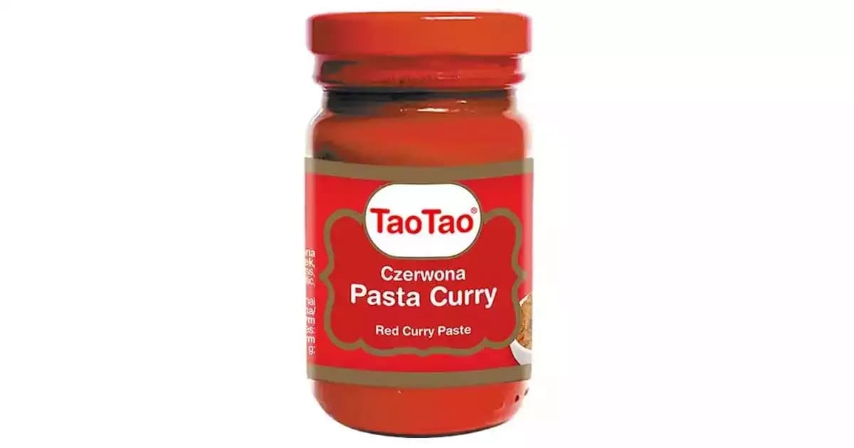 Gdzie kupić czerwoną pastę curry? Najlepsze opcje online i ceny Gdzie kupić czerwoną pastę curry? Najlepsze opcje online i ceny