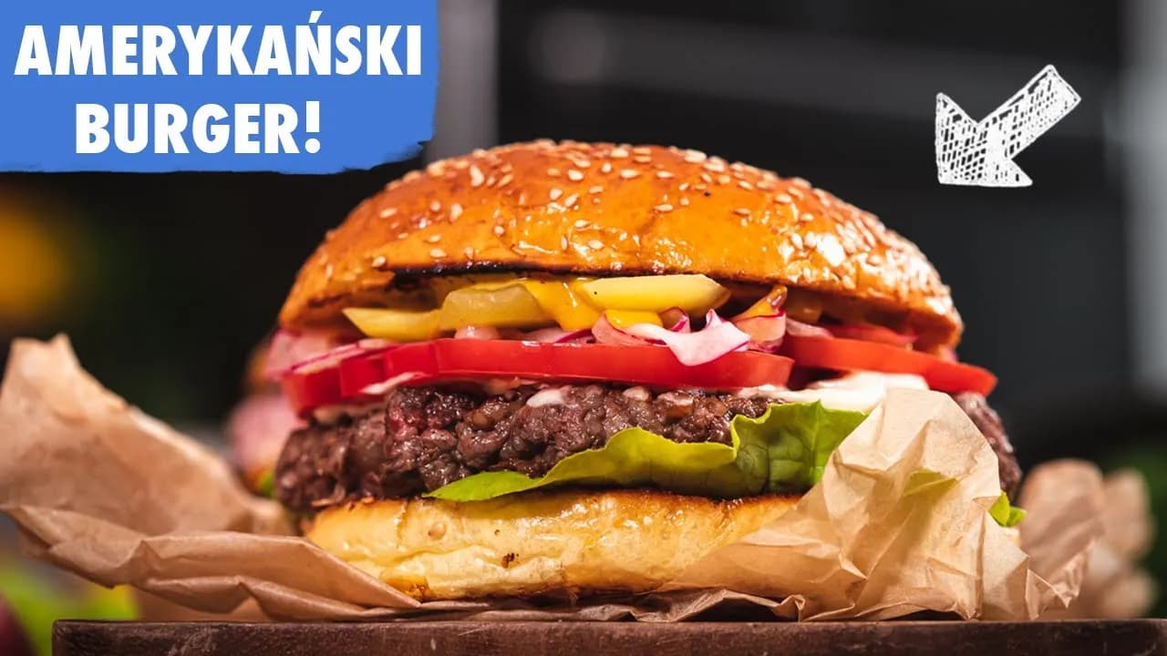 Jak złożyć hamburgera? Proste kroki do idealnej kanapki Jak złożyć hamburgera? Proste kroki do idealnej kanapki