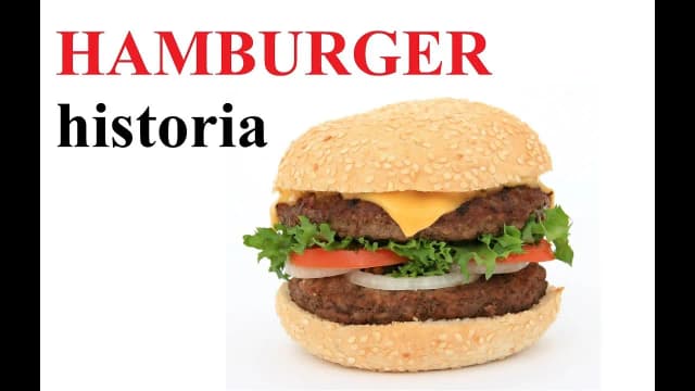 Kto wymyślił hamburgera? Zaskakująca historia jego powstania Kto wymyślił hamburgera? Zaskakująca historia jego powstania