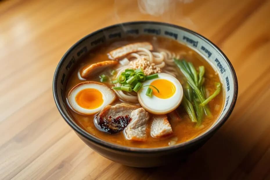 Czym jest ramen i jak wpływa na kuchnię japońską? Historia, rodzaje i przepis Czym jest ramen i jak wpływa na kuchnię japońską? Historia, rodzaje i przepis
