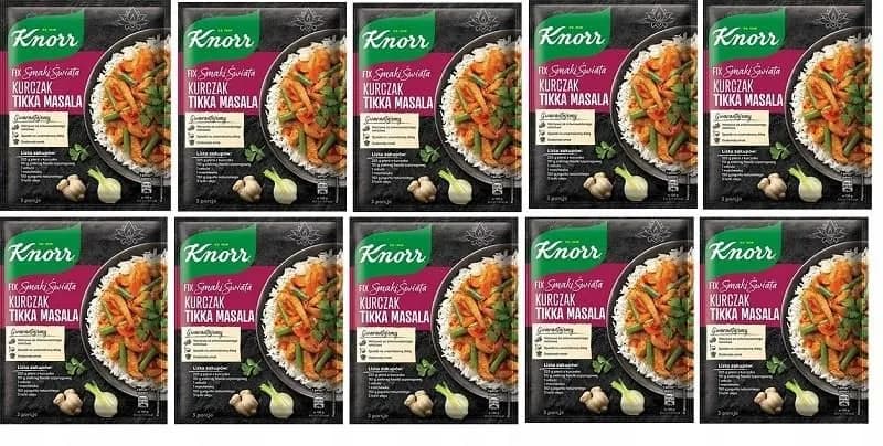 Gdzie kupić przyprawę Tikka Masala? Sprawdź najlepsze opcje! Gdzie kupić przyprawę Tikka Masala? Sprawdź najlepsze opcje!