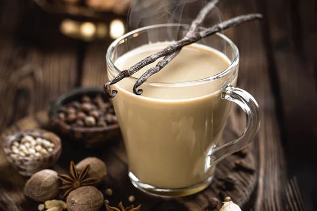 Masala chai jak zrobić – prosty przepis na aromatyczną herbatę Masala chai jak zrobić – prosty przepis na aromatyczną herbatę