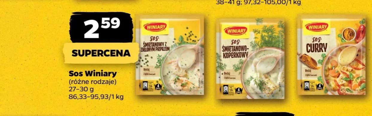 Gdzie kupić sos curry Winiary? Sprawdź najlepsze oferty i ceny Gdzie kupić sos curry Winiary? Sprawdź najlepsze oferty i ceny