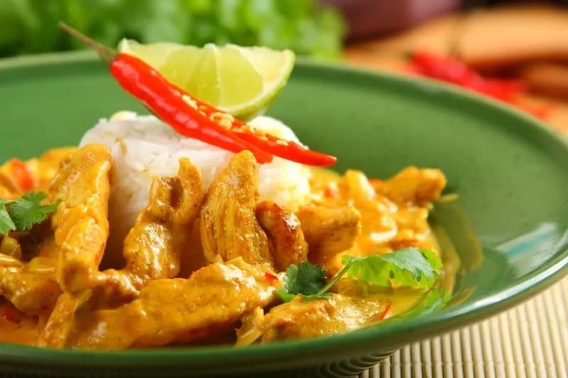 Jak zrobić sos curry do kurczaka, który zachwyci twoich gości Jak zrobić sos curry do kurczaka, który zachwyci twoich gości