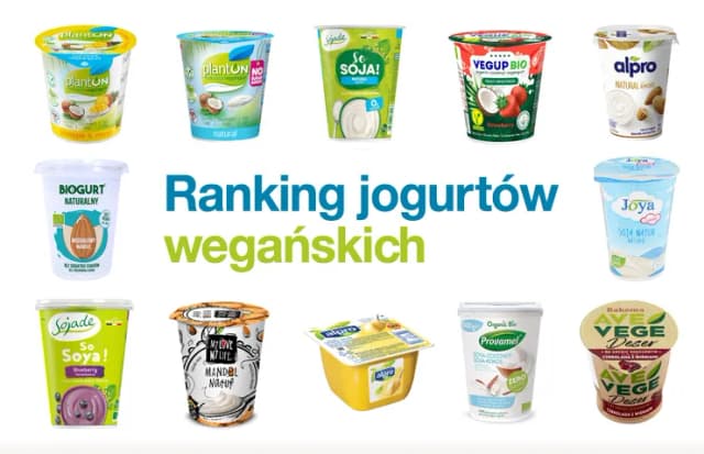Gdzie kupić jogurt sojowy? Znajdź najlepsze oferty i marki Gdzie kupić jogurt sojowy? Znajdź najlepsze oferty i marki