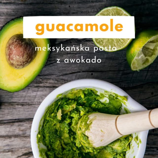 Co do guacamole? Prosty przepis i sekrety idealnego smaku Co do guacamole? Prosty przepis i sekrety idealnego smaku