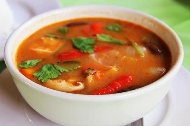 Jakie curry jest najostrzejsze? Odkryj najbardziej pikantne opcje Jakie curry jest najostrzejsze? Odkryj najbardziej pikantne opcje