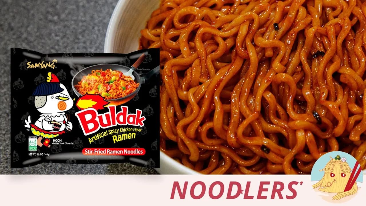 Jak zrobić buldak hot chicken flavor ramen – prosty przepis i wskazówki dla początkujących Jak zrobić buldak hot chicken flavor ramen – prosty przepis i wskazówki dla początkujących