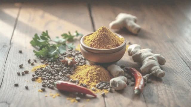 Czy przyprawa curry jest ostra? Odkryj różnice w smakach i ostrości Czy przyprawa curry jest ostra? Odkryj różnice w smakach i ostrości