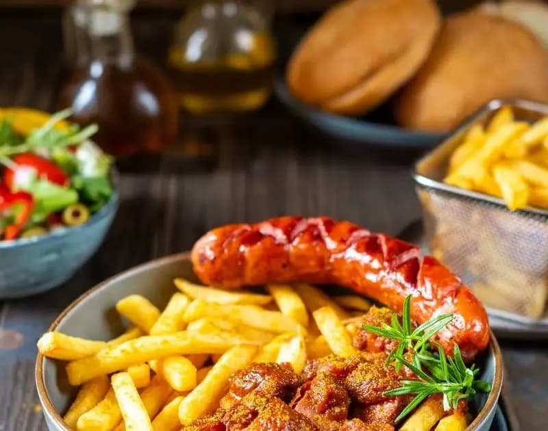 Jak zrobić curry wurst – łatwy przepis na pyszne danie z kiełbasy Jak zrobić curry wurst – łatwy przepis na pyszne danie z kiełbasy