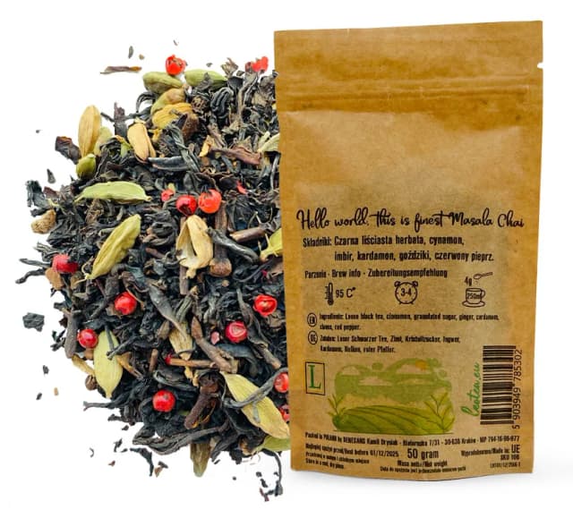 Masala chai gdzie kupić – najlepsze sklepy online z herbatą masala Masala chai gdzie kupić – najlepsze sklepy online z herbatą masala