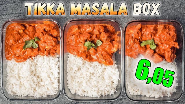 Jaki ryż do tikka masala? Odkryj najlepsze opcje i porady Jaki ryż do tikka masala? Odkryj najlepsze opcje i porady