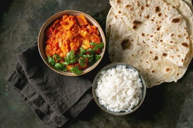 Jaki ryż do curry? Odkryj najlepsze opcje dla wyjątkowego smaku Jaki ryż do curry? Odkryj najlepsze opcje dla wyjątkowego smaku