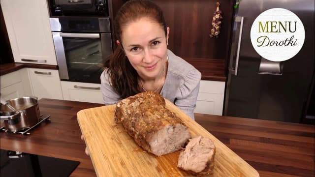 Jak upiec karkówkę w piekarniku elektrycznym, by była soczysta i aromatyczna Jak upiec karkówkę w piekarniku elektrycznym, by była soczysta i aromatyczna