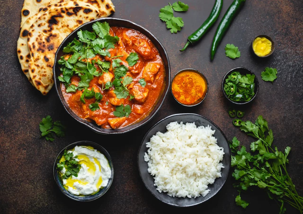 Z czym podawać curry, aby zachwycić smakiem i uniknąć nudnych dań Z czym podawać curry, aby zachwycić smakiem i uniknąć nudnych dań