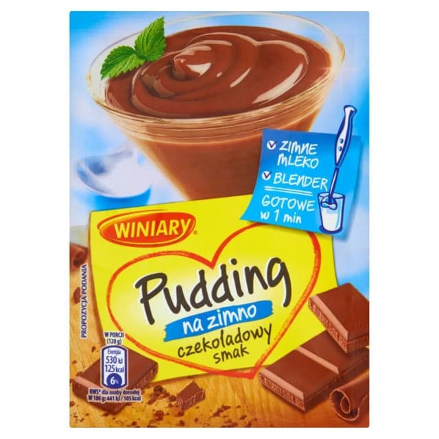Gdzie kupić pudding na zimno? Sprawdź najlepsze miejsca i przepisy! Gdzie kupić pudding na zimno? Sprawdź najlepsze miejsca i przepisy!