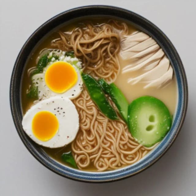 Ile kalorii ma ramen? Sprawdź, jak wpływa na dietę i zdrowsze alternatywy Ile kalorii ma ramen? Sprawdź, jak wpływa na dietę i zdrowsze alternatywy