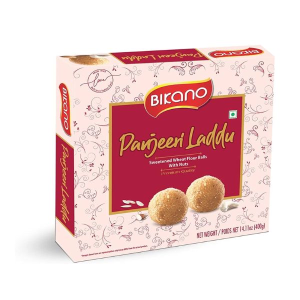 Bikano Panjeeri Laddu 400g