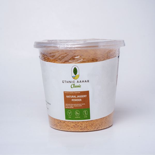 Ethnic Aahar - Jaggery Powder 500g