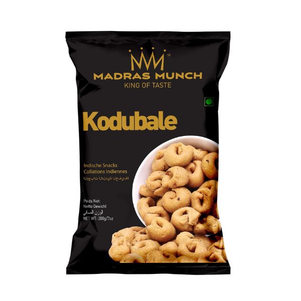 Madras Munchies - Kodubale 200g