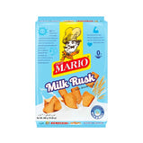 Mario Cake Rusk Milk 600g