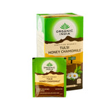 Organic India Tulsi Honey Chamomile Tea