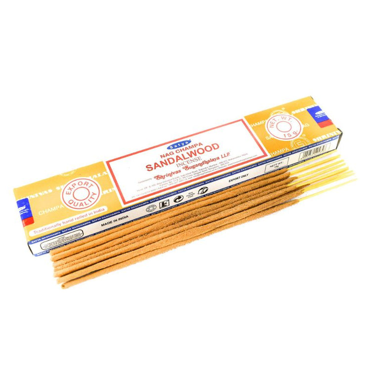 Satya Nag Champa Sandalwood Incense stick
