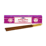 Satya Nag Champa Mystic Yoga Incense stick