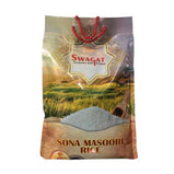 Swagat Sona Masoori Rice 5kg