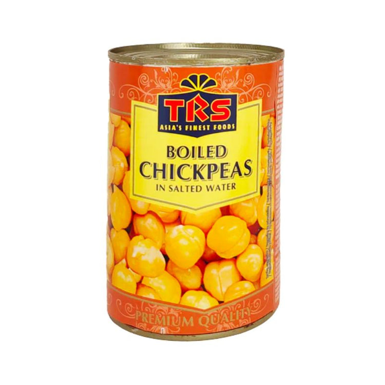 TRS Boiled ChickPeas 400g