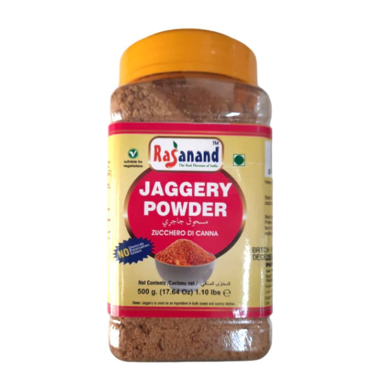 Rasanand Jaggery Powder 500g