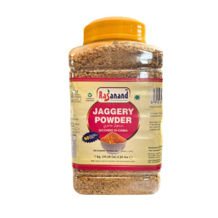 Rasanand Jaggery Powder 1kg
