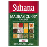 Suhana Madras Curry Mild 100g