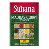 Suhana Maras Curry Hot 100g