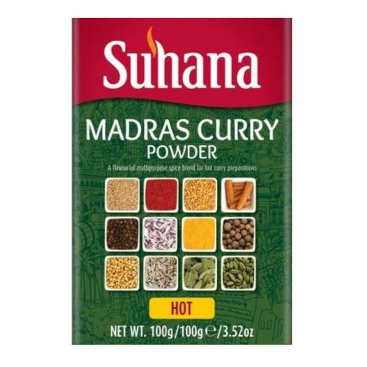 Suhana Maras Curry Gorące 100g