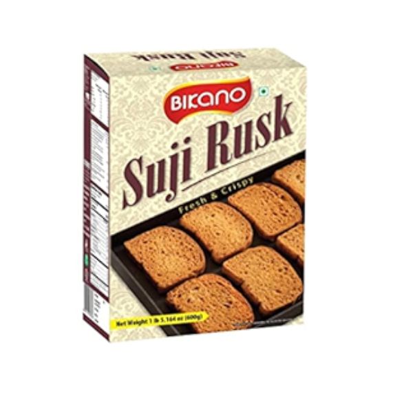 Bikano Suji Rusk 600g