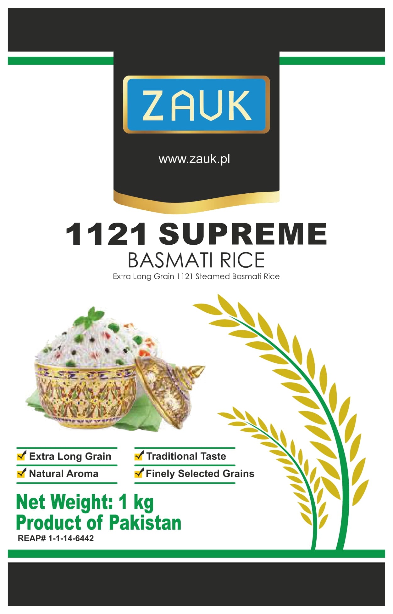 Products  Supreme Rice
