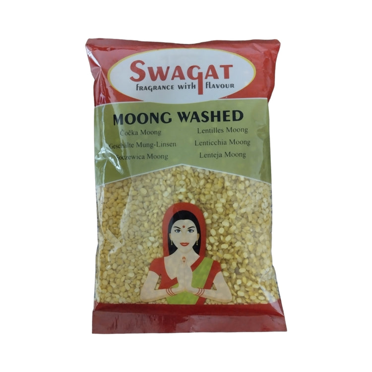 Swagat Moong Dal Washed