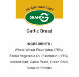 Shanta G Garlic Bread Wheat Thins