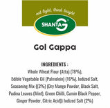 Shanta G Gol Gappa Round Khakhra