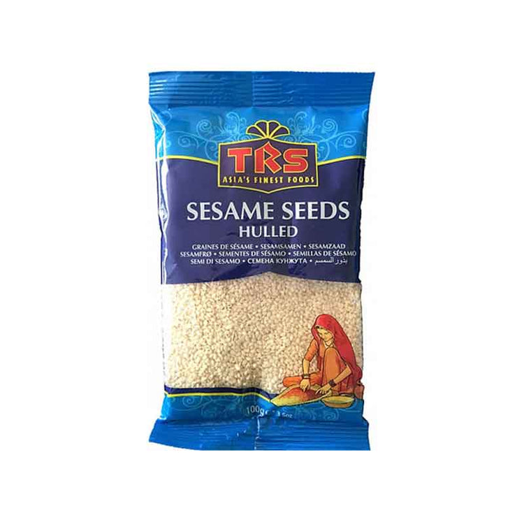 TRS White Sesame seed 100g