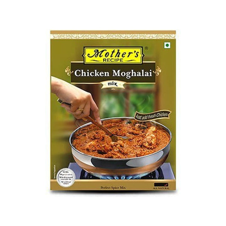 Mother's Chicken Mughlai