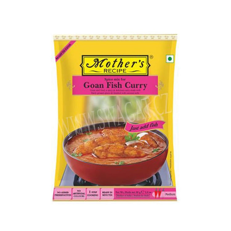 Ryba Goan Curry Matki